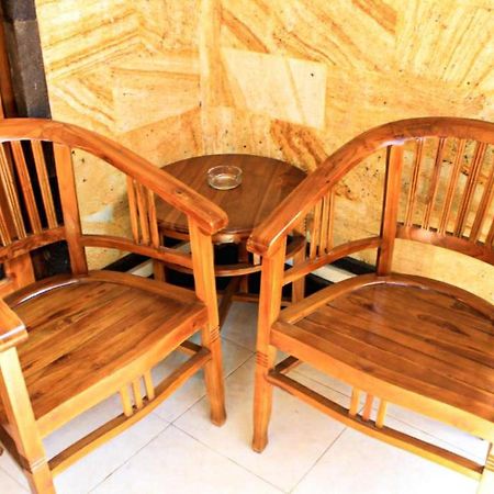 Hokita Home Stay Nusa Lembongan Zewnętrze zdjęcie