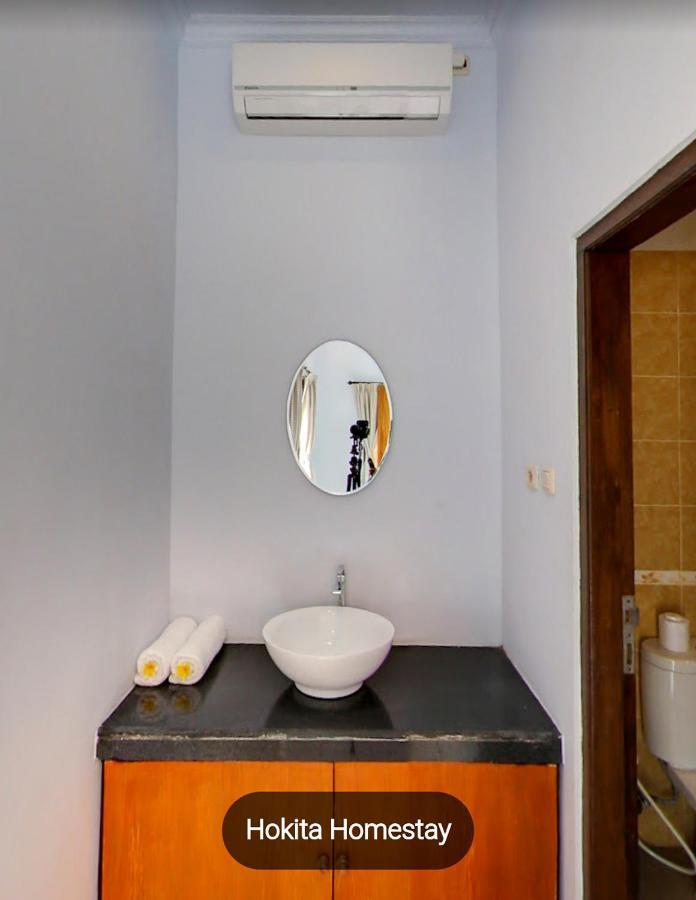 Hokita Home Stay Nusa Lembongan Zewnętrze zdjęcie
