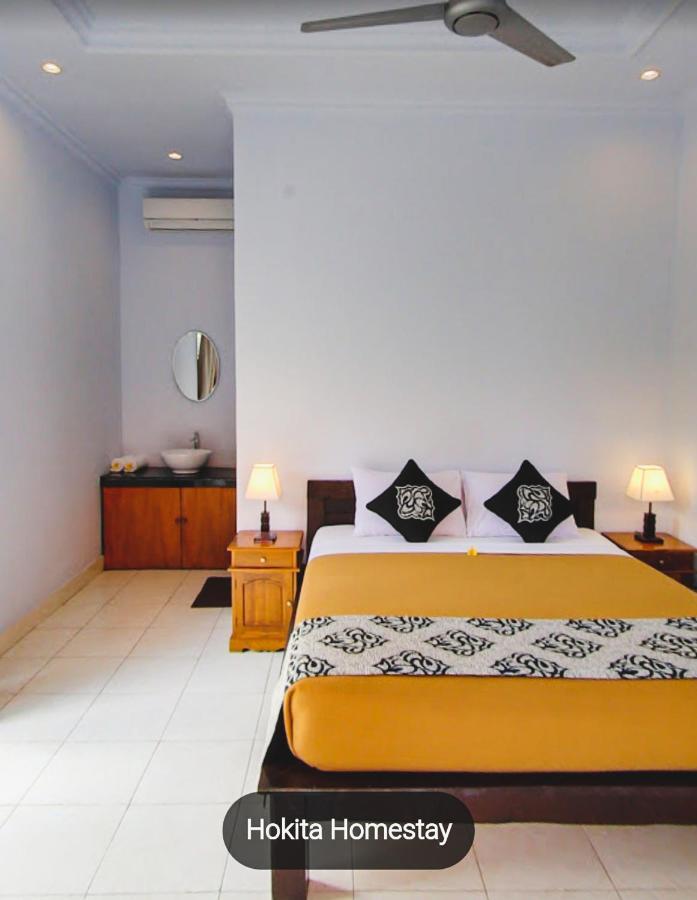Hokita Home Stay Nusa Lembongan Zewnętrze zdjęcie