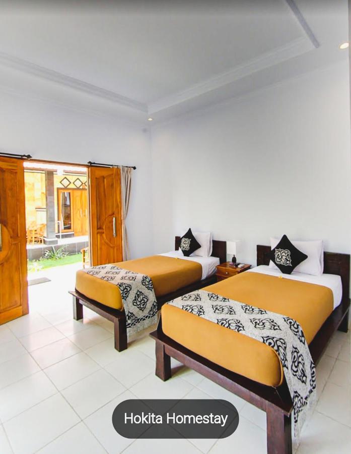 Hokita Home Stay Nusa Lembongan Zewnętrze zdjęcie