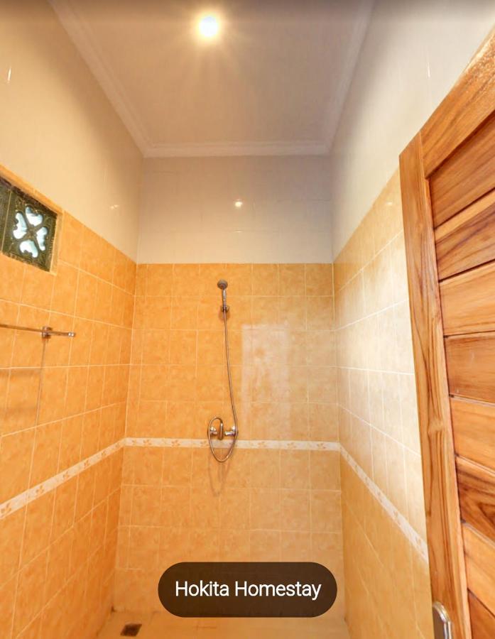 Hokita Home Stay Nusa Lembongan Zewnętrze zdjęcie