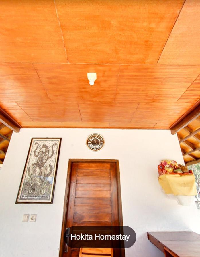 Hokita Home Stay Nusa Lembongan Zewnętrze zdjęcie