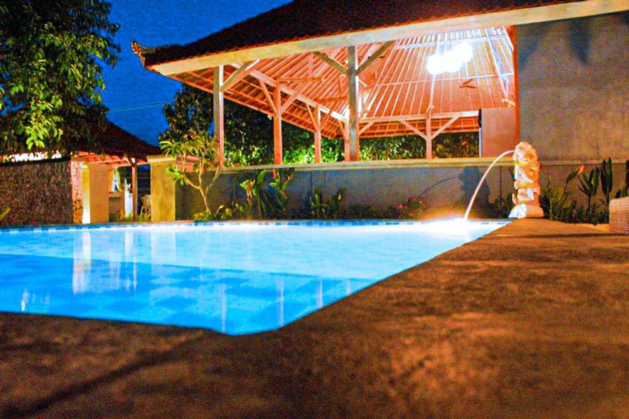 Hokita Home Stay Nusa Lembongan Zewnętrze zdjęcie