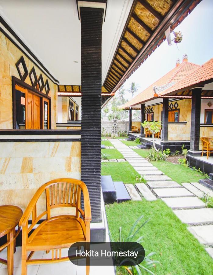 Hokita Home Stay Nusa Lembongan Zewnętrze zdjęcie