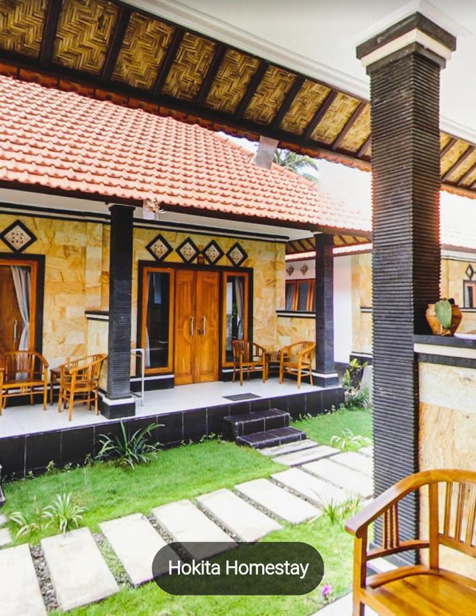 Hokita Home Stay Nusa Lembongan Zewnętrze zdjęcie