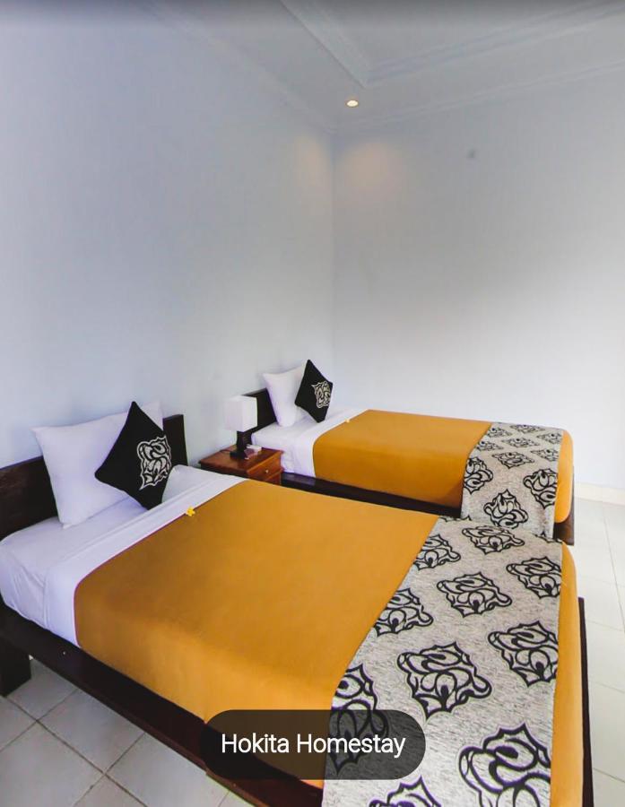 Hokita Home Stay Nusa Lembongan Zewnętrze zdjęcie