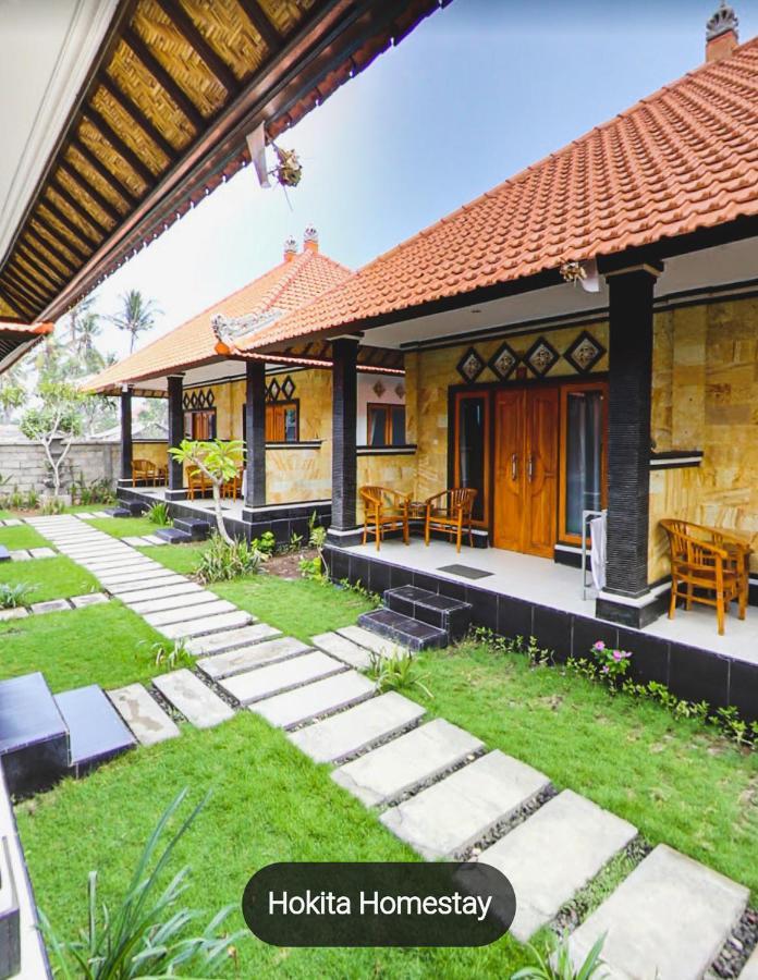 Hokita Home Stay Nusa Lembongan Zewnętrze zdjęcie