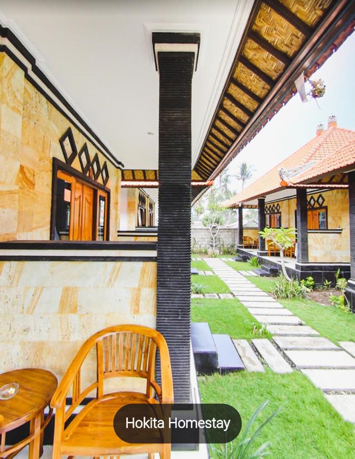 Hokita Home Stay Nusa Lembongan Zewnętrze zdjęcie