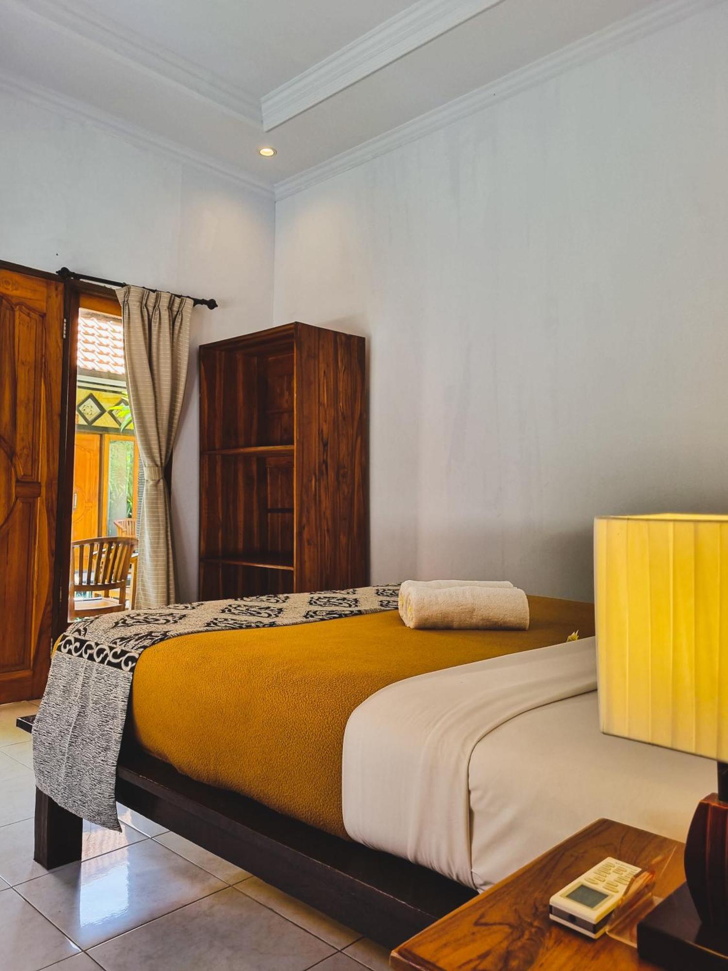 Hokita Home Stay Nusa Lembongan Zewnętrze zdjęcie