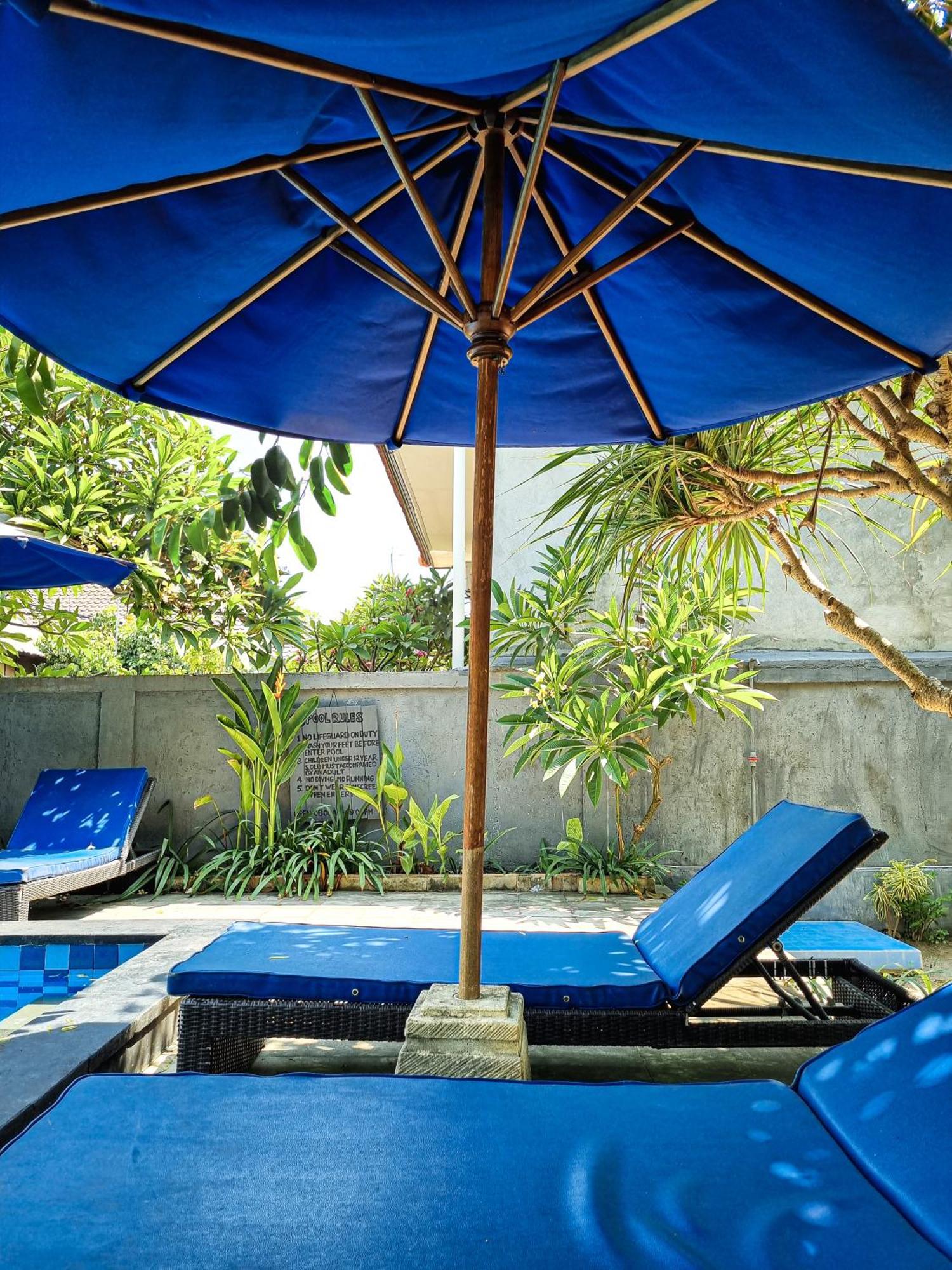 Hokita Home Stay Nusa Lembongan Zewnętrze zdjęcie