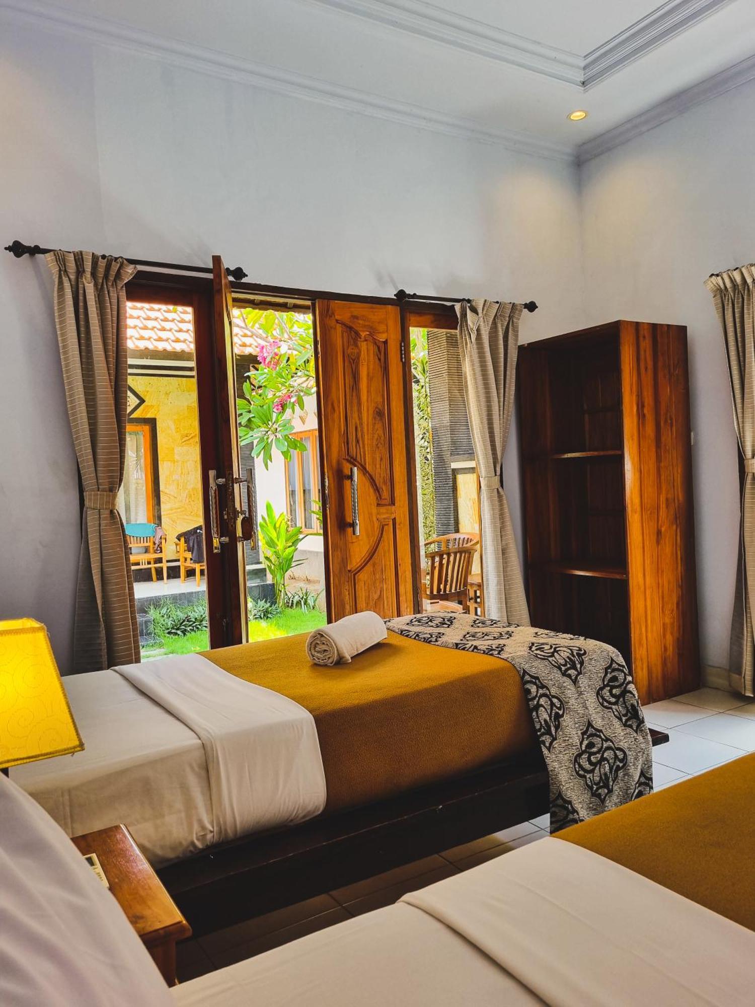 Hokita Home Stay Nusa Lembongan Zewnętrze zdjęcie