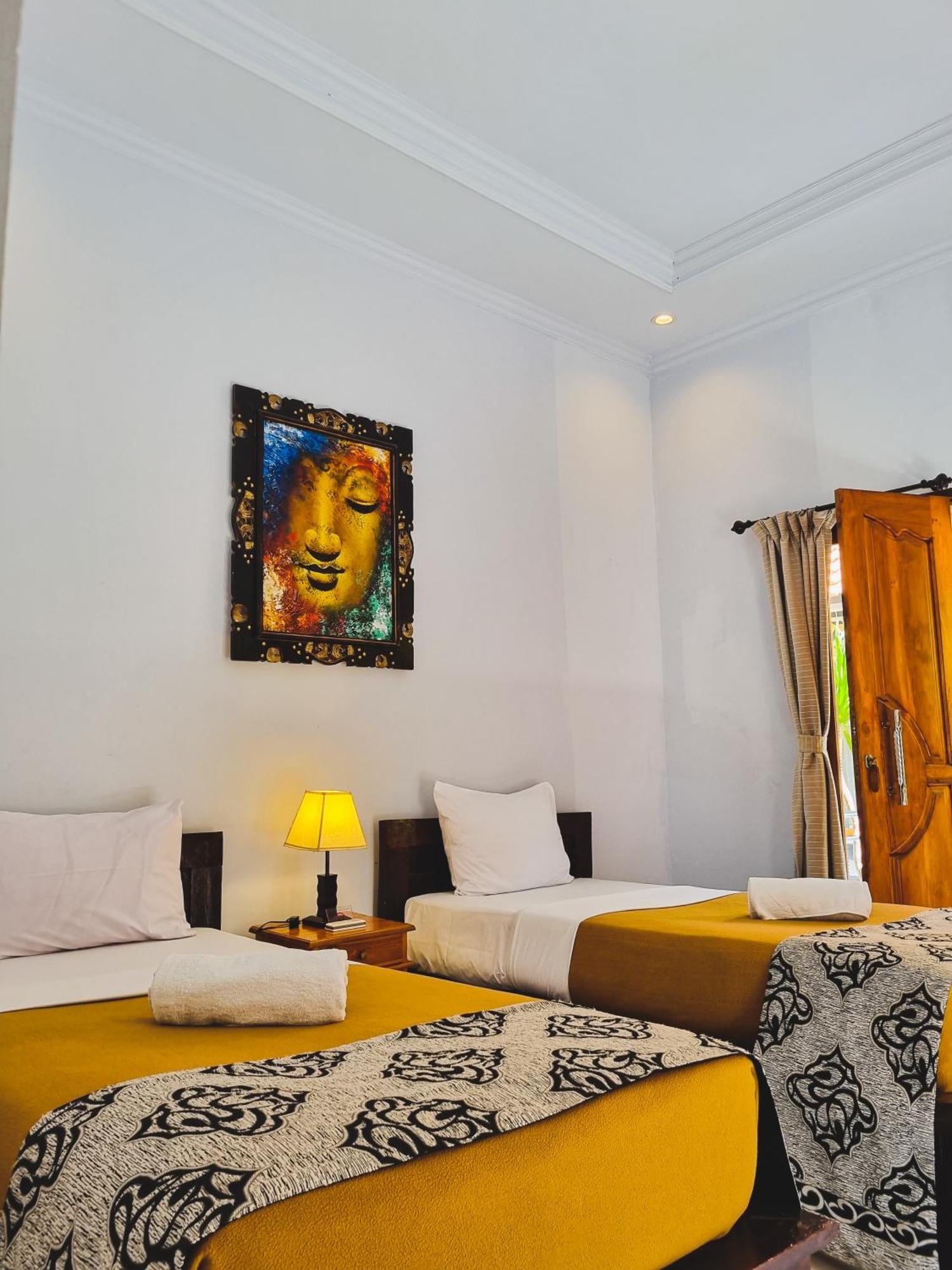 Hokita Home Stay Nusa Lembongan Zewnętrze zdjęcie