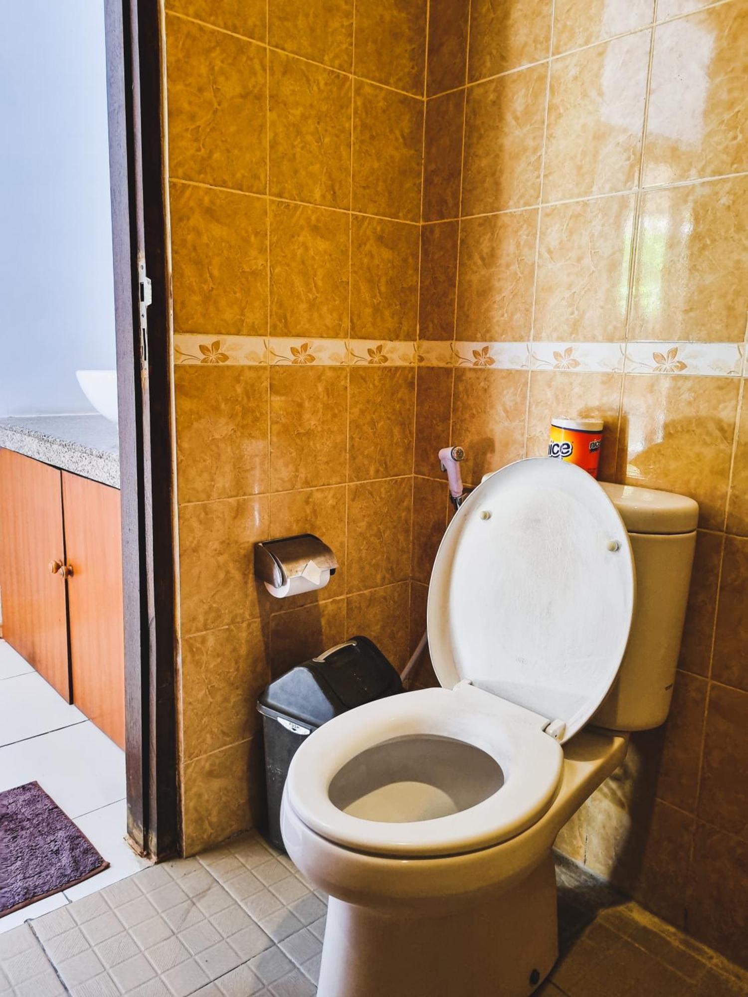 Hokita Home Stay Nusa Lembongan Zewnętrze zdjęcie