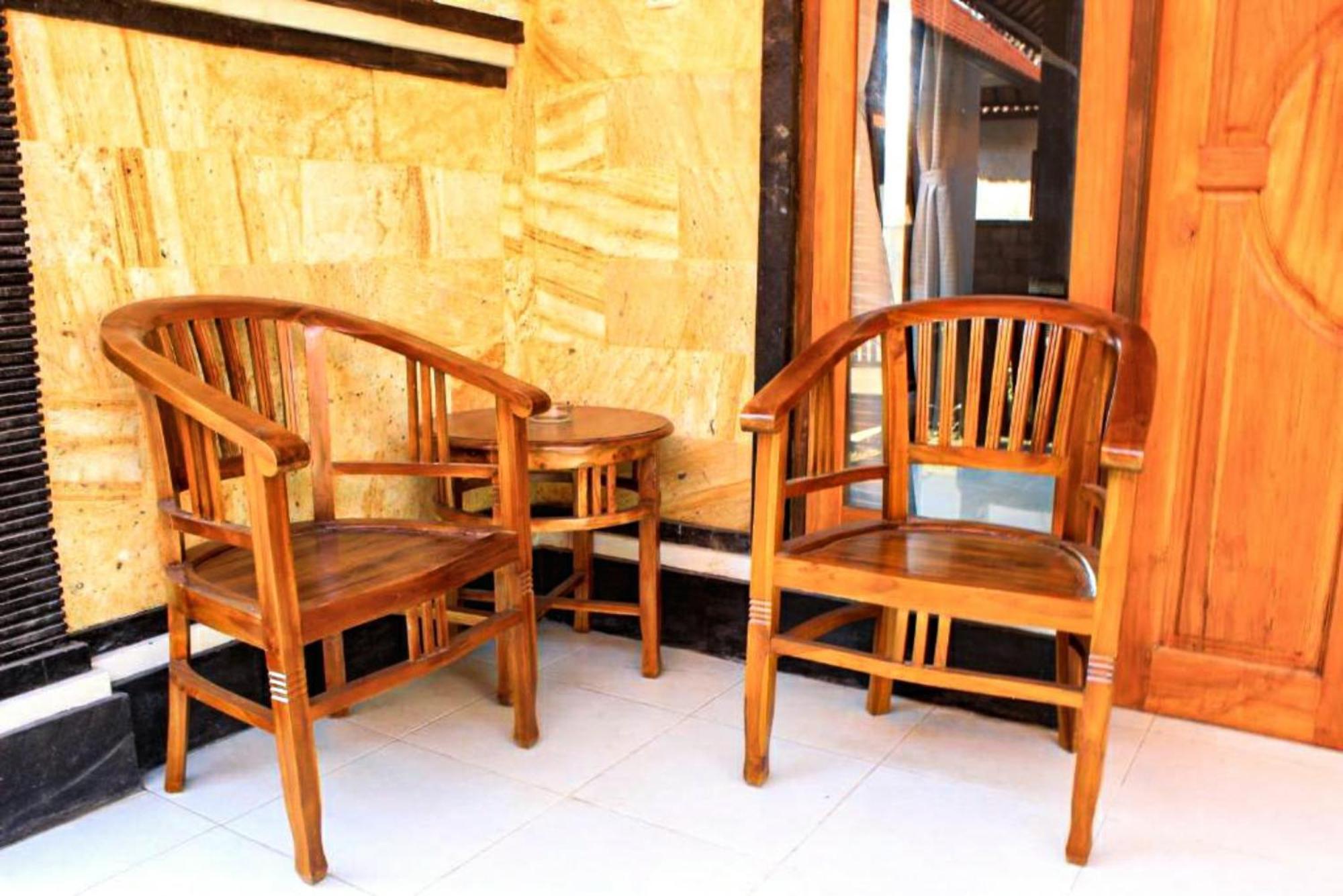 Hokita Home Stay Nusa Lembongan Zewnętrze zdjęcie
