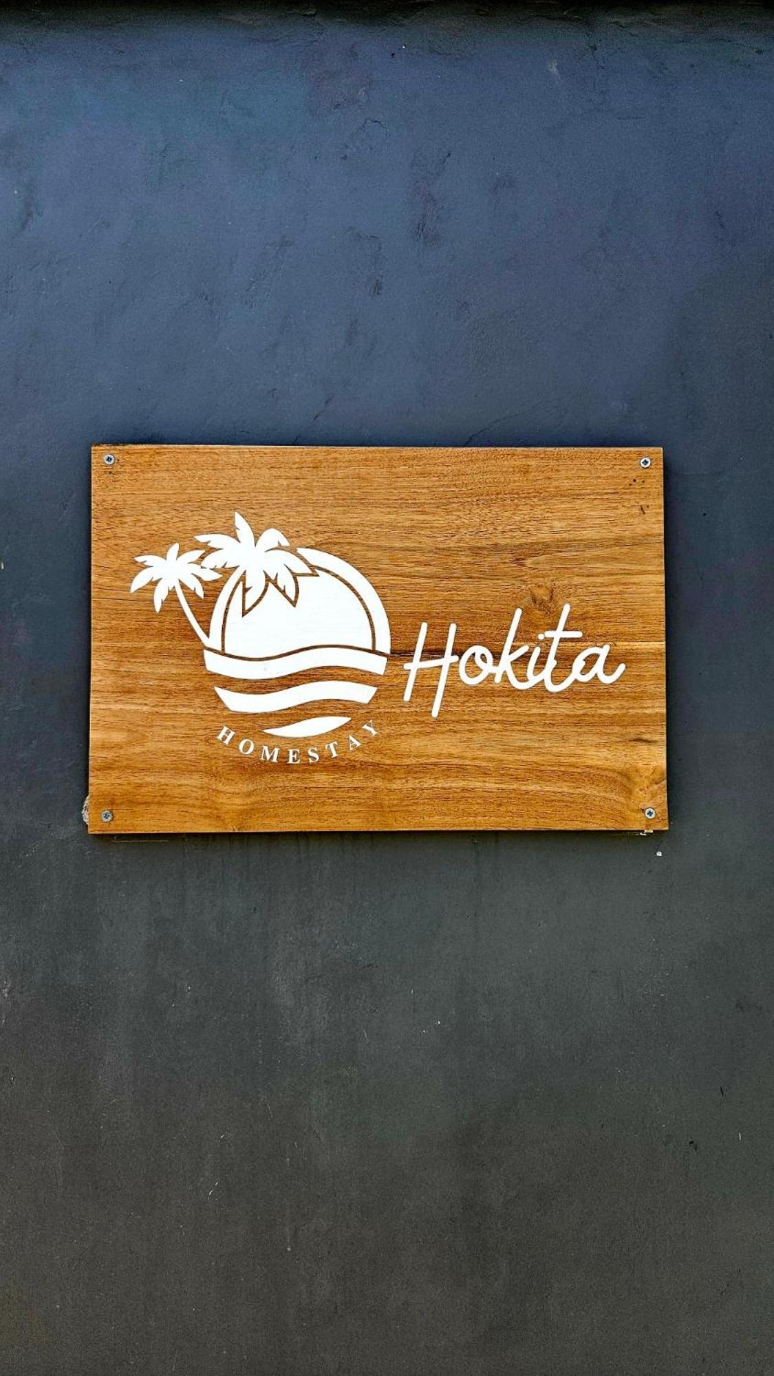 Hokita Home Stay Nusa Lembongan Zewnętrze zdjęcie